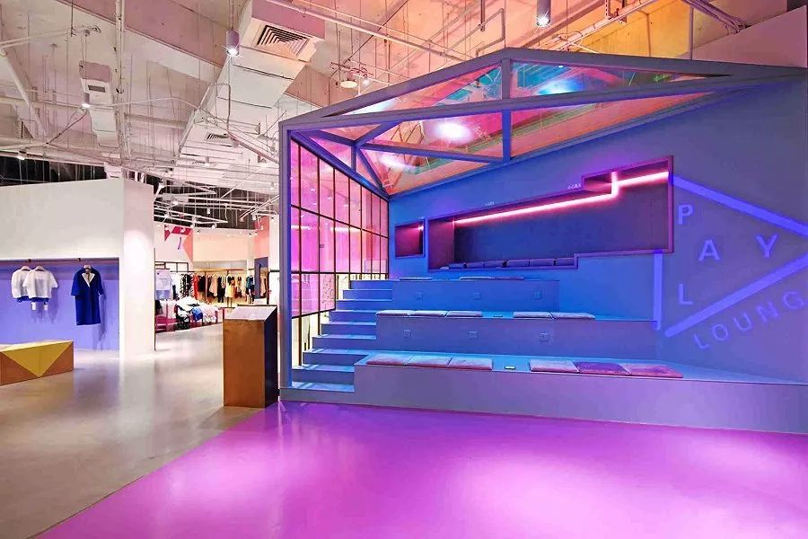 高级冷淡风店铺,高级感店铺冷淡风