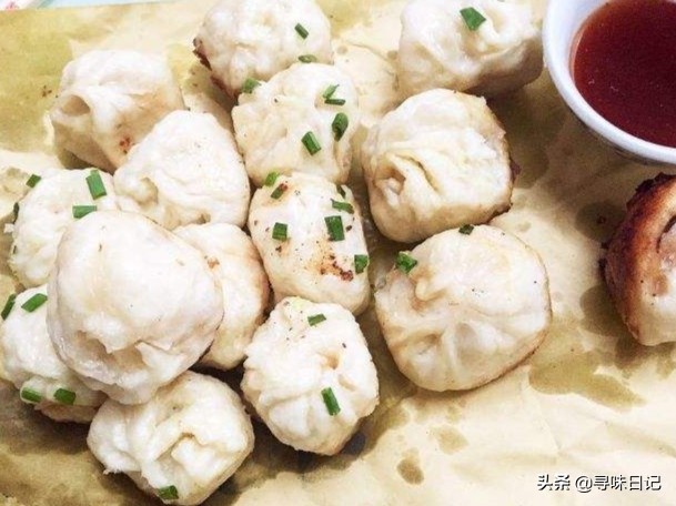 早餐生煎的做法视频,石榴早餐推荐生煎