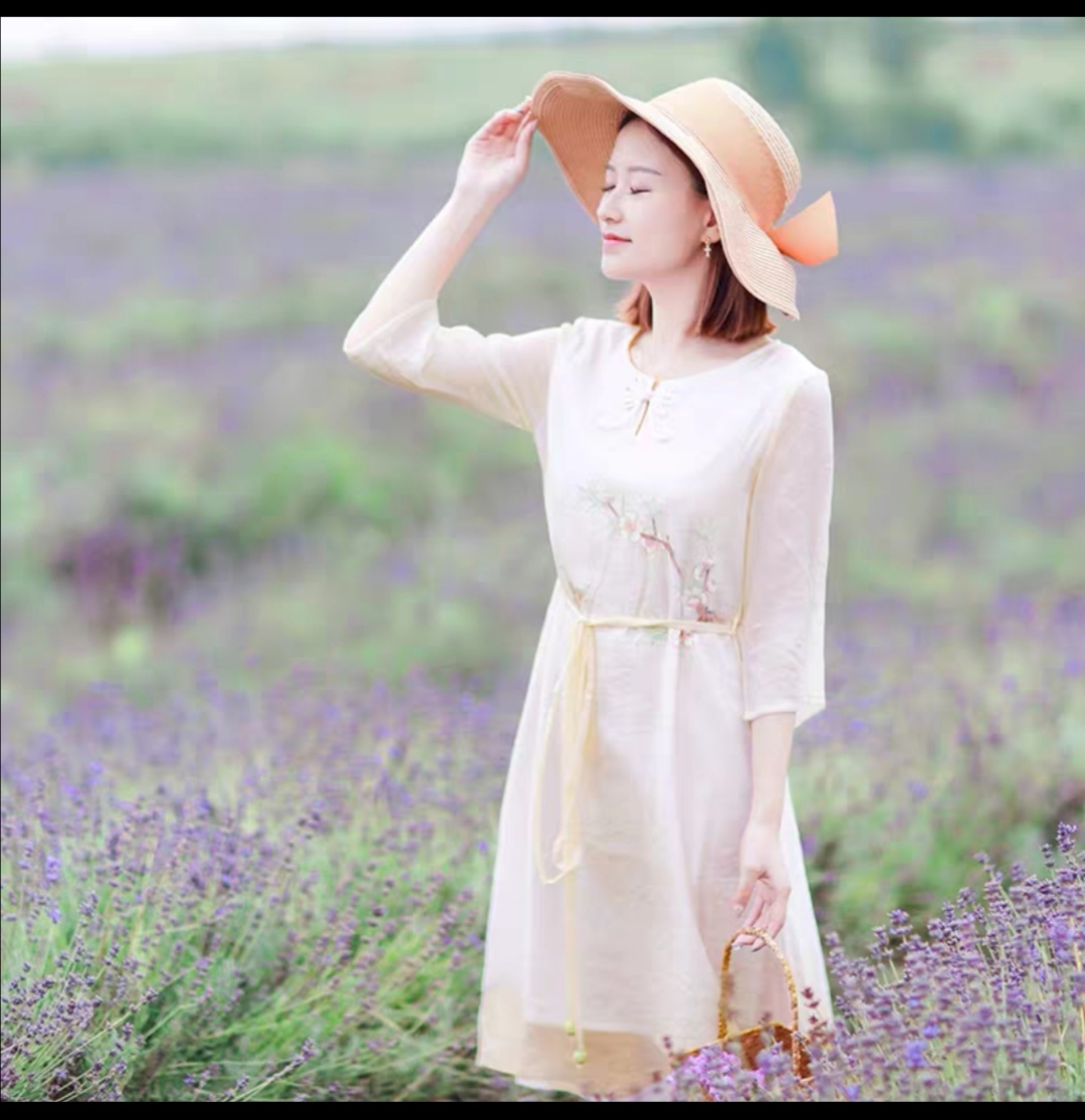 时光被谁卷起，开合中写下回忆