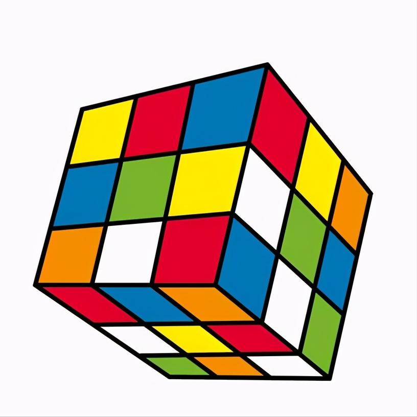 玩转魔方视频教程,玩转魔方拼好两层