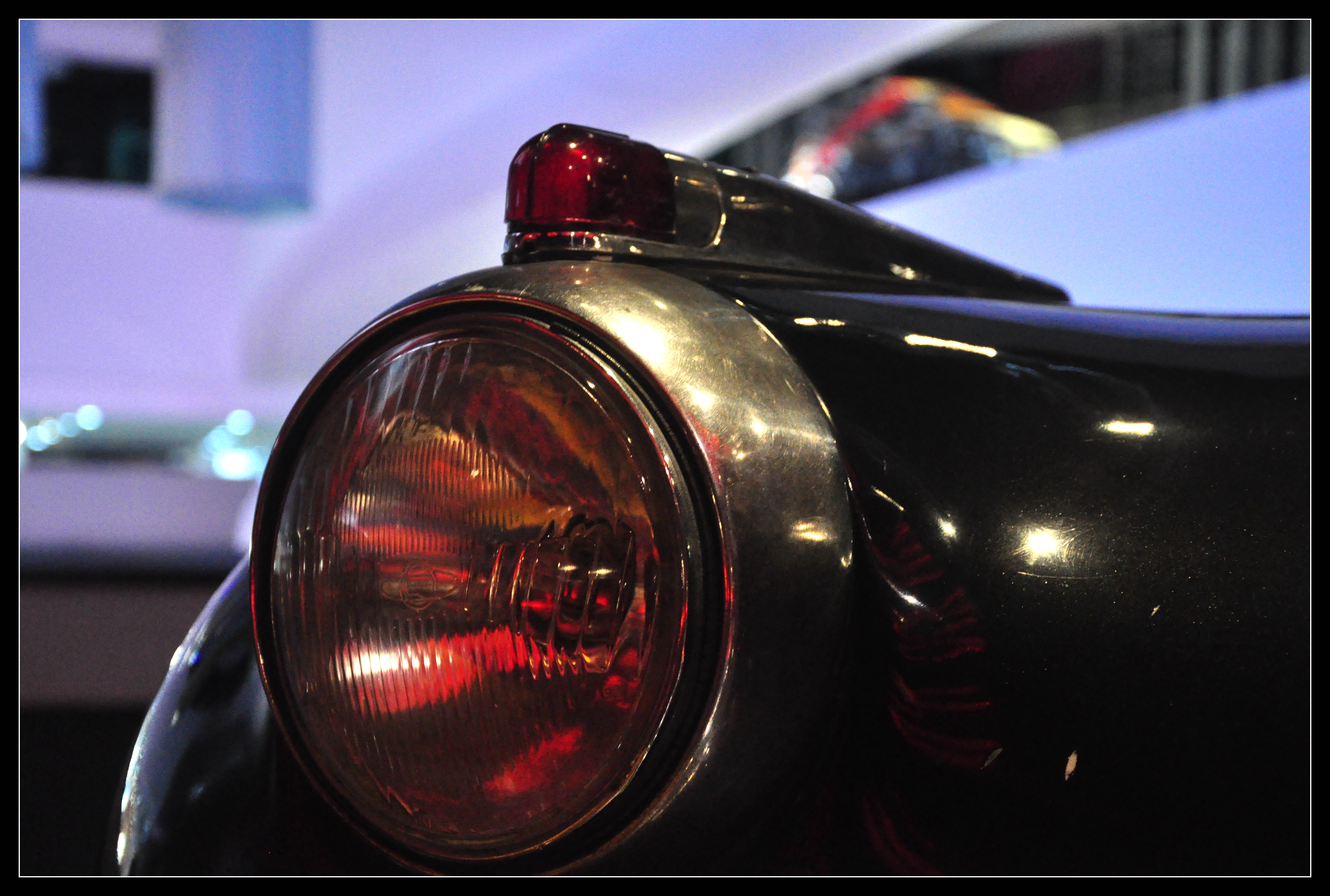 北京汽车博物馆第一代解放牌卡车,北京老爷车博物馆红旗轿车