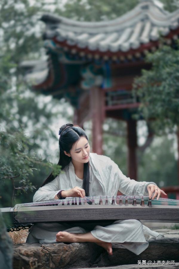 琴棋书画中的琴代表什么琴,琴棋书画诗酒花茶为什么琴排第一