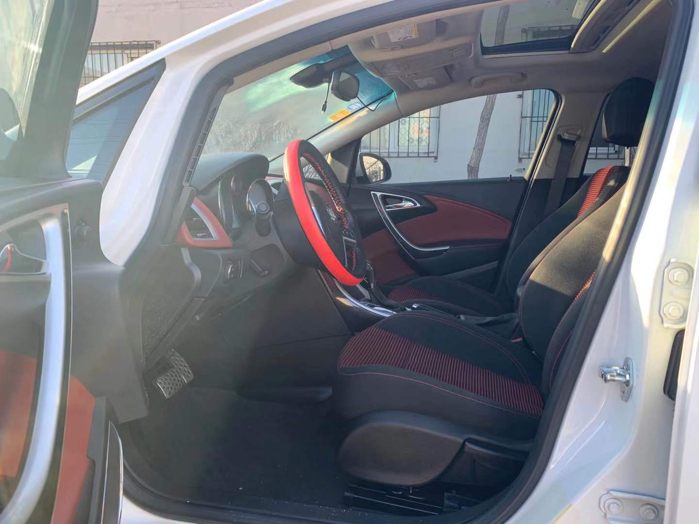 二手英朗xt哪一年最好,二手英朗xt1.6t价格