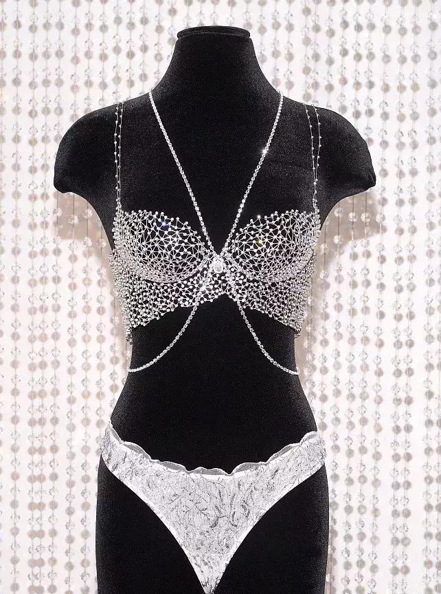 23年维密FantasyBra最全盘点，原来天使们有这么多的秘密