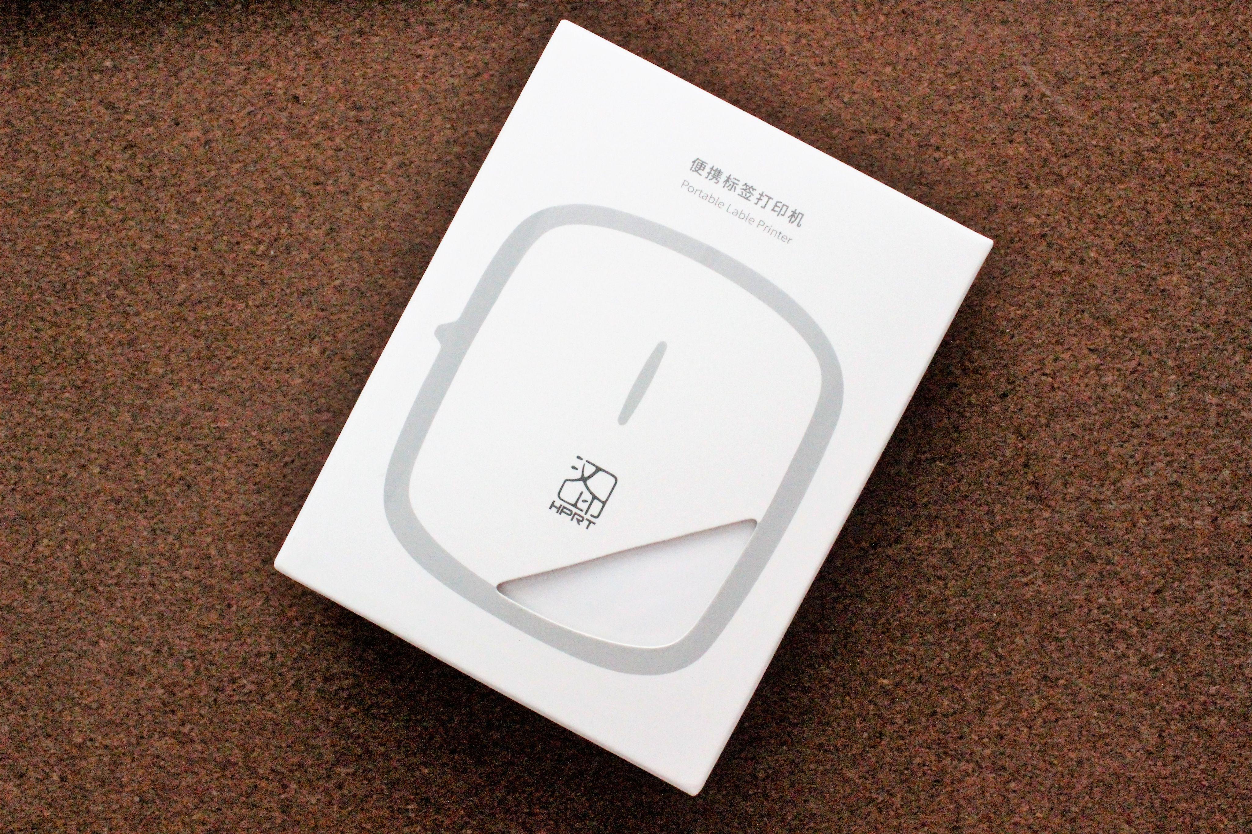 家庭标签打印机小型迷你便携式,便携标签打印机儿童