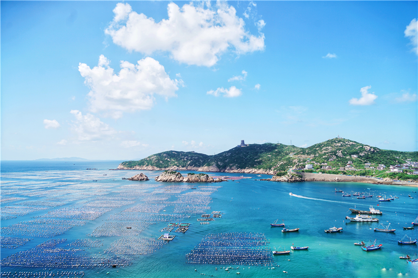 嵊泗列岛海岛推荐,嵊泗岛哪里海景最美