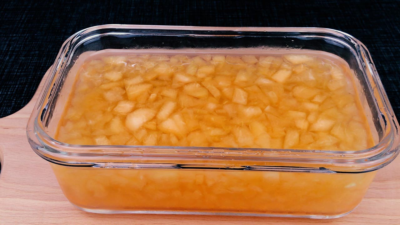 哈密瓜另类吃法,哈密瓜最新吃法做法大全