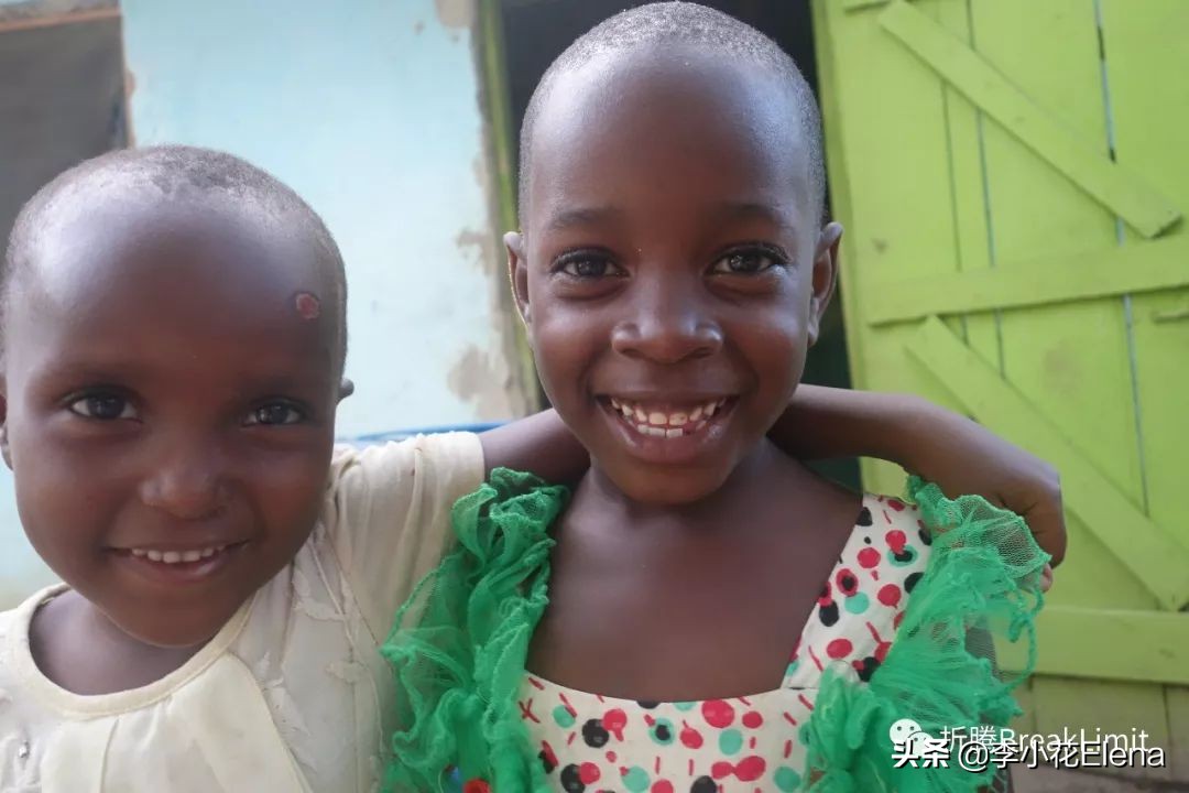 何以为家？那些非洲孤儿院里的孩子