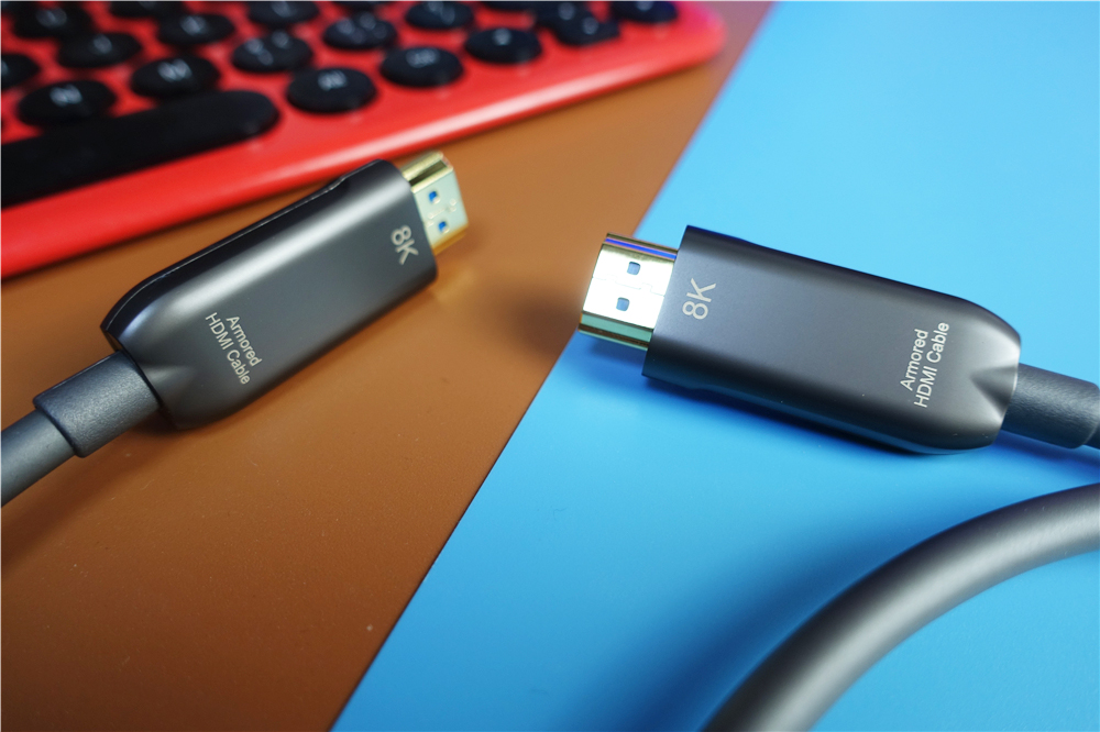 开博尔光纤hdmi线测评,开博尔hdmi线2.1