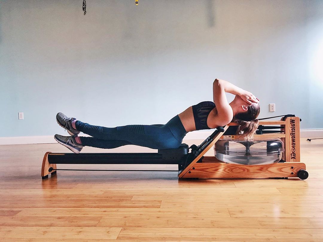 居家体验专业健身，划船机是更好的选择，6个理由告诉你