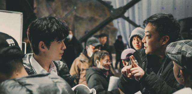 朱一龙新剧人设带感,朱一龙新网剧