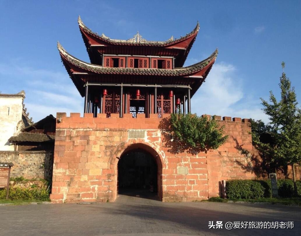 湘西凤凰古城芙蓉古镇,湘西芙蓉古镇与凤凰古城