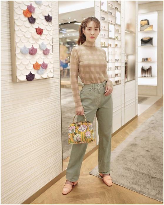 泰国女星min是中国混血,泰国女星min现在多少岁