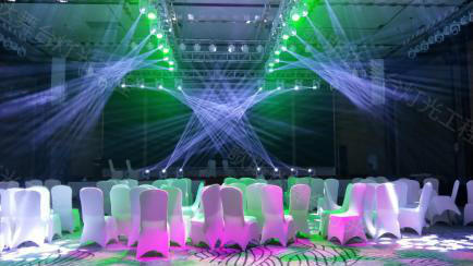 歌斯达舞台灯光制作,歌斯达舞台灯光效果图