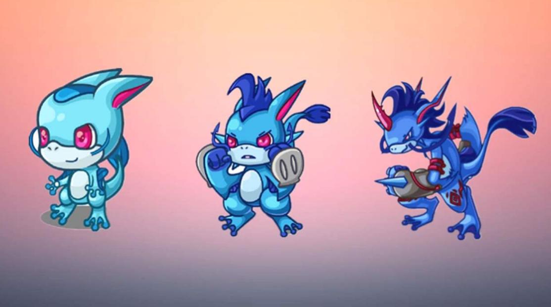 洛克王国十大龙系精灵排名,洛克王国龙族之王和龙系精灵王