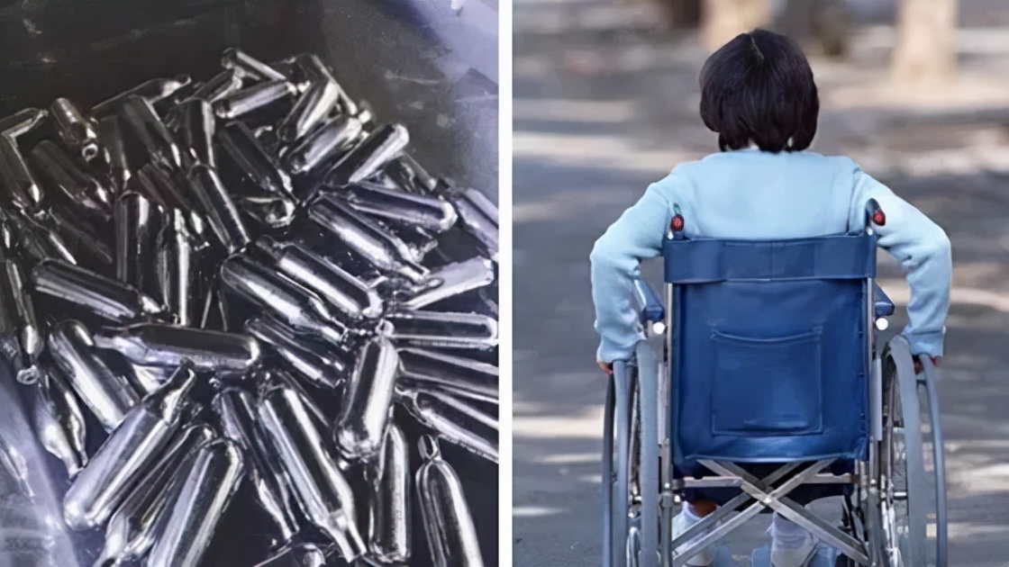 15岁少女借住男友死*党**家吸完笑气告他硬上！“笑气”有多危险？