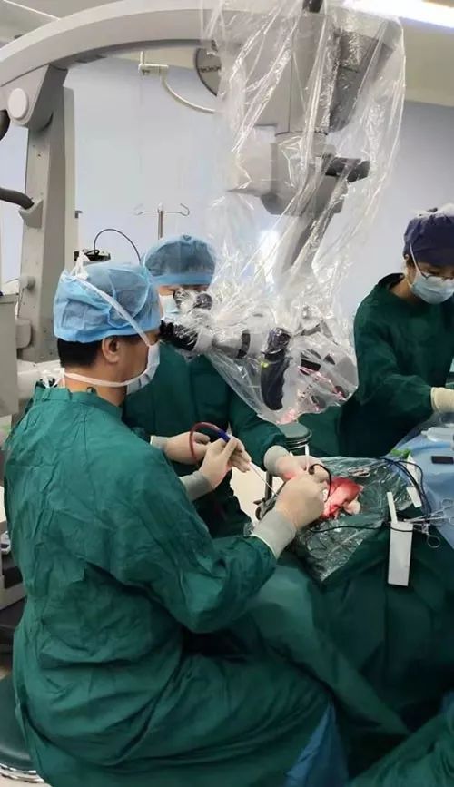 西安市国际医学中心肿瘤手术,西安国际医学中心肿瘤科治疗脑瘤