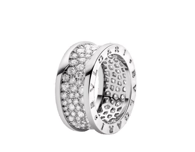 20年卖了200万个的B.zero1戒指怎么就成了BVLGARI的当家