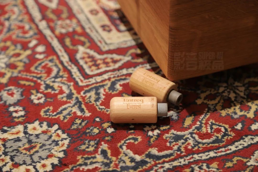 精评丨让声音展现无限——EntreqOlympusInfinity地盒