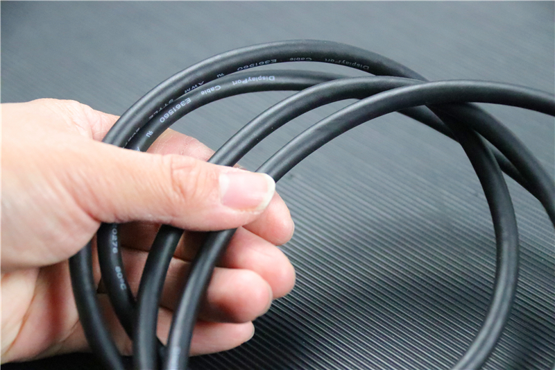 显示器没有dp接口怎么转高清,显示器怎么调dp输出