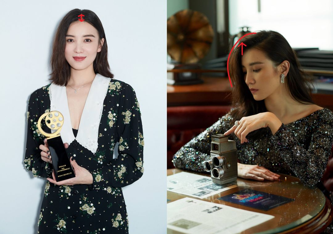 为什么有些人拍照脸怎么都好看,拍照很上镜的人有什么特点