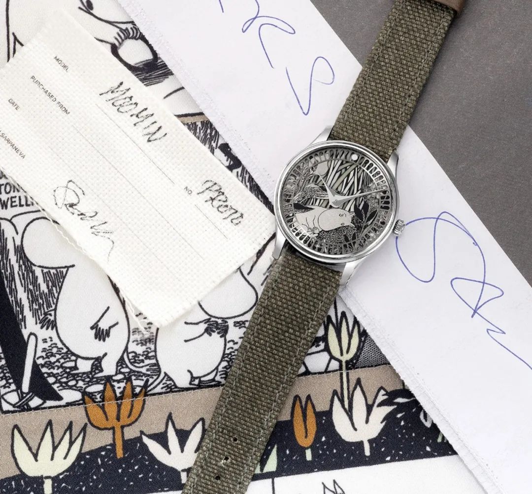 香港独立钟表拍卖表款预览