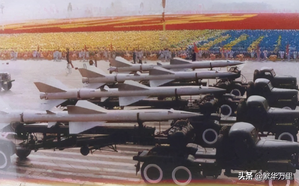 中国陆军各型防空装备,我军与外军防空能力对比