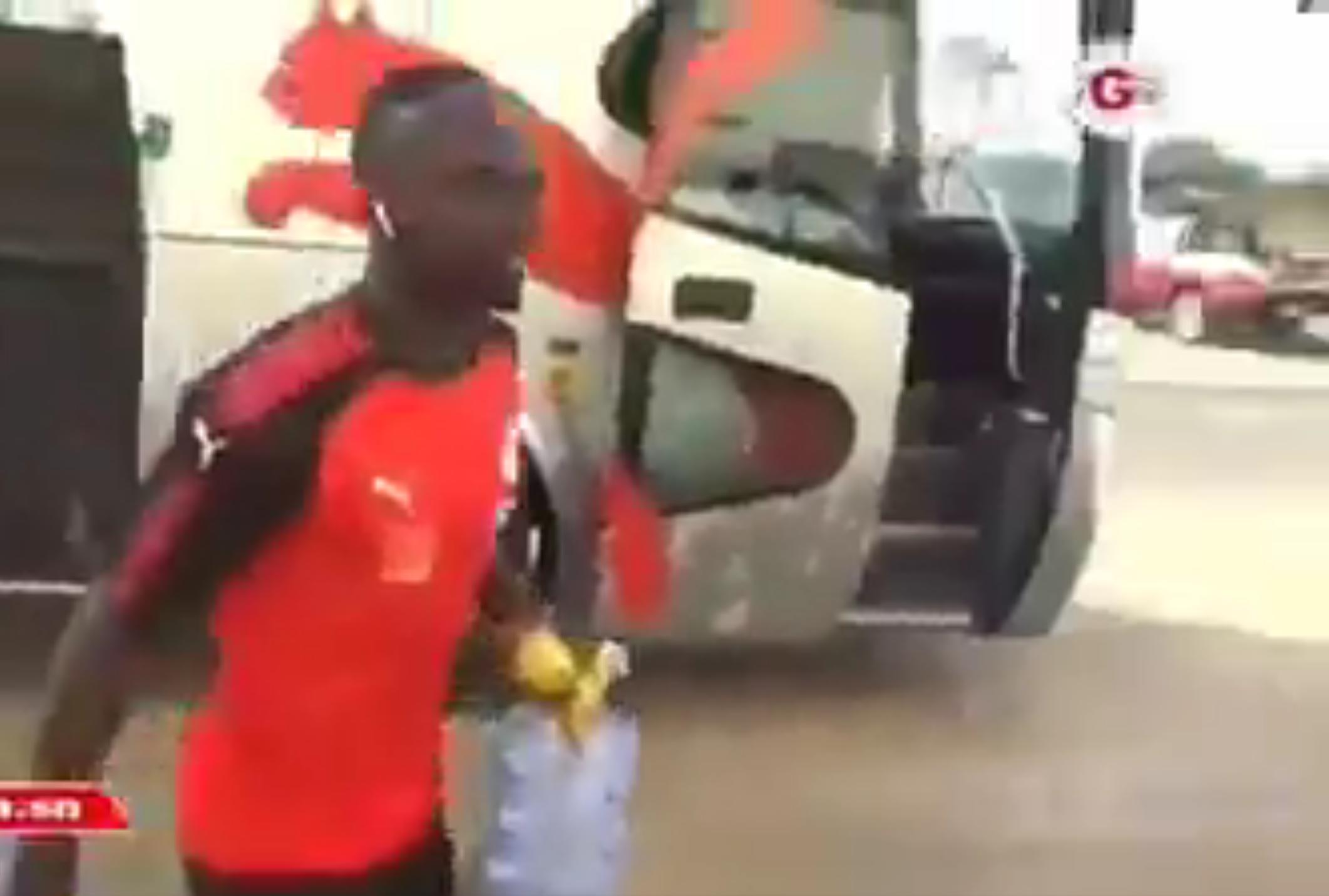 马内成名经历,马内巅峰时刻视频