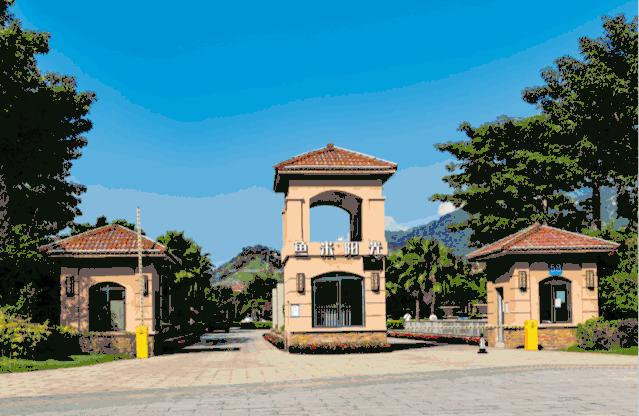 米易为阳光代言,为阳光代言