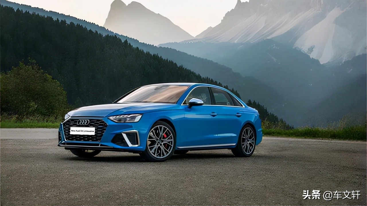 2022款奥迪a4选配主动刹车多少钱,奥迪a4avant2022款