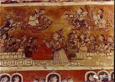 佛陀与释迦牟尼的故事,佛陀传释迦牟尼的成佛之路