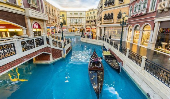 “中国迪拜”:人均GDP六十万的中国城市,不是香港也不是上海