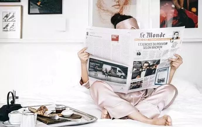 一定要有一套好看的睡衣,可以穿出门的夏天秋衣秋裤睡衣