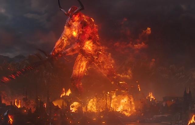 漫威六大被灭霸暴揍的英雄,漫威中比灭霸强的存在