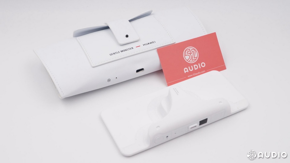 拆解报告：华为HUAWEIXGentleMonsterEyewear智能眼镜