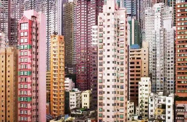 蔡少芬在香港的房子有多大,蔡少芬香港80平米的家