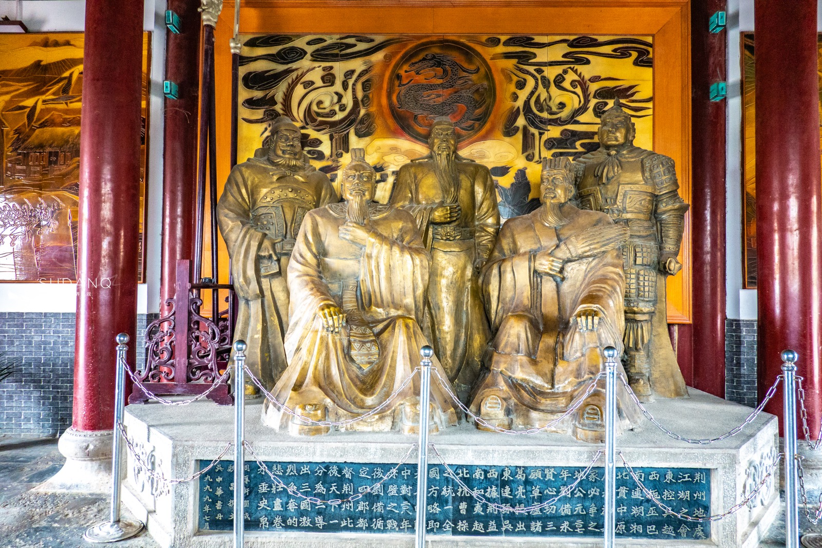 荆州古都遗址,荆州是哪6朝古都