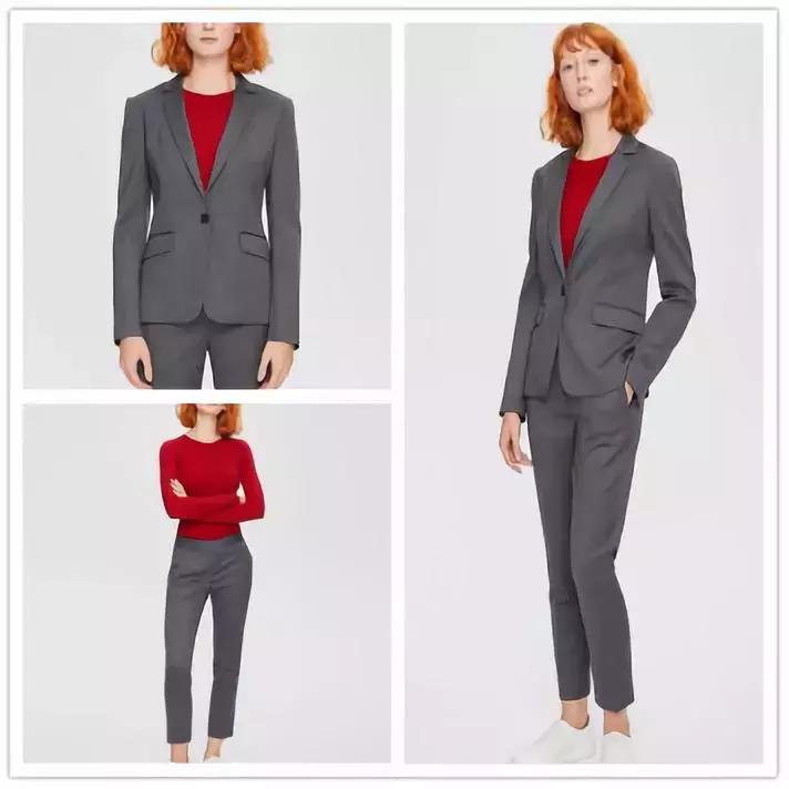 女律师正装应该穿什么,女律师怎么穿衣服