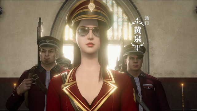 国漫有高度近视的眼镜娘,国漫中戴眼镜的女神