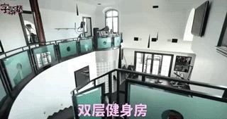 美国网红购豪宅,美国网红买下一万平城堡