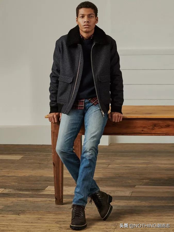 男装冬款家居服棉外套,冬装男装新款外套羽绒服