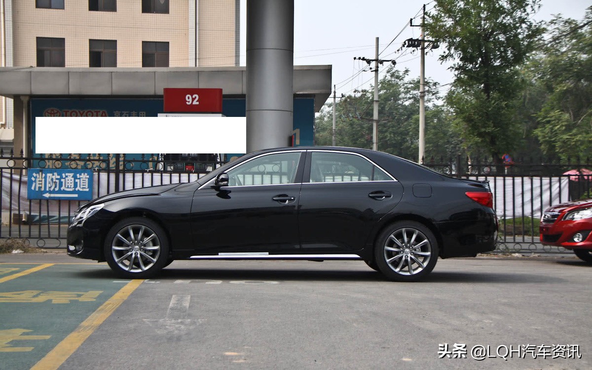 锐志2013菁锐版2.5v和2.5s的区别,2013款锐志2.5v风度菁英版炫装版