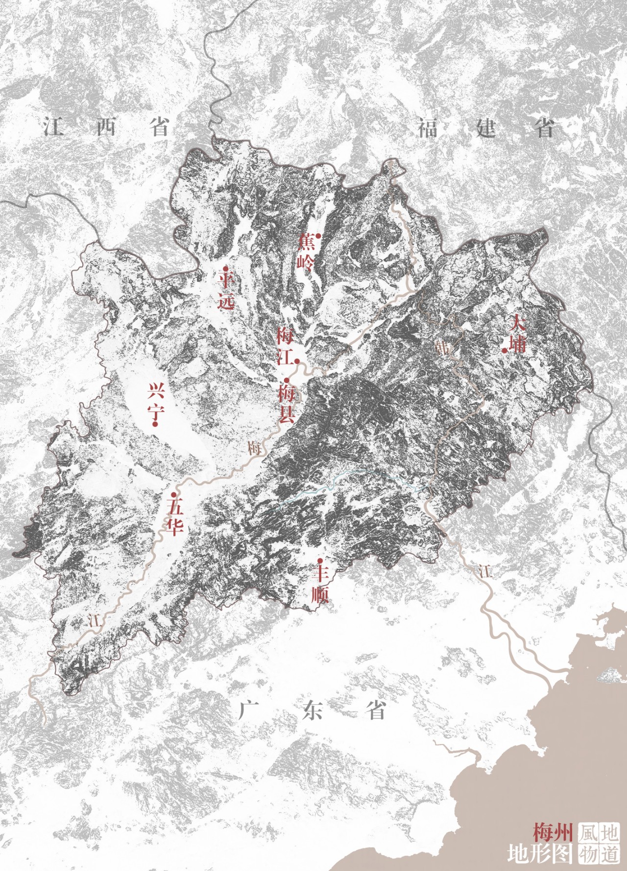 世界客都梅州人,世界客都家乡梅州