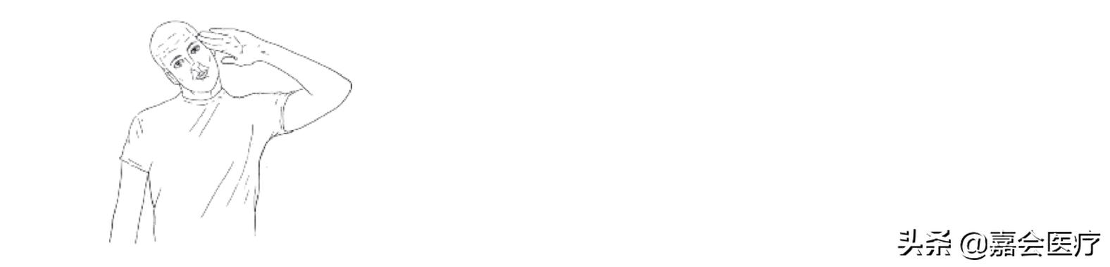 脖子吱吱响用什么动作缓解,缓解脖子颈椎疼痛的动作