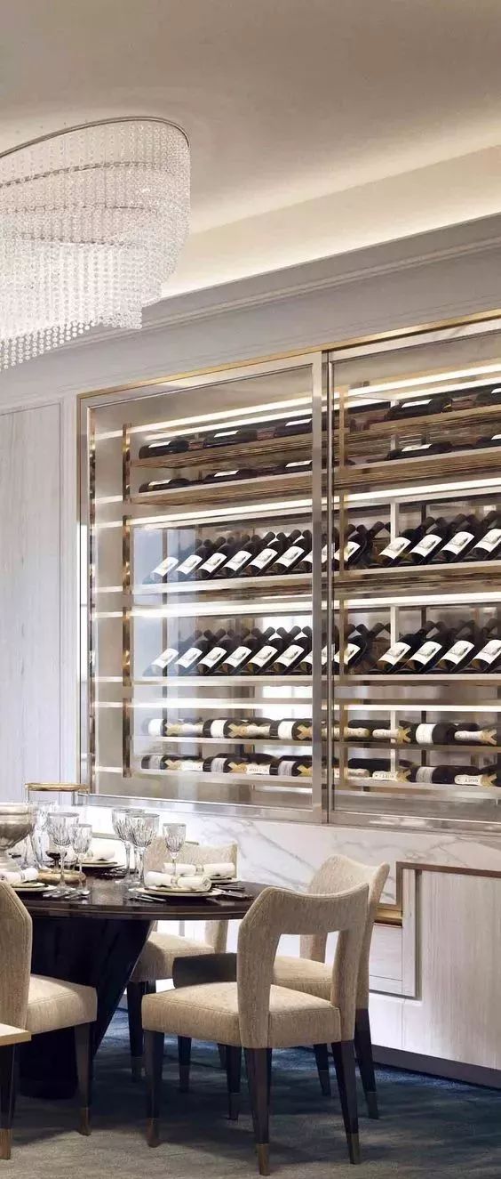 最简陋的小酒吧,家里有一个吧台酒吧