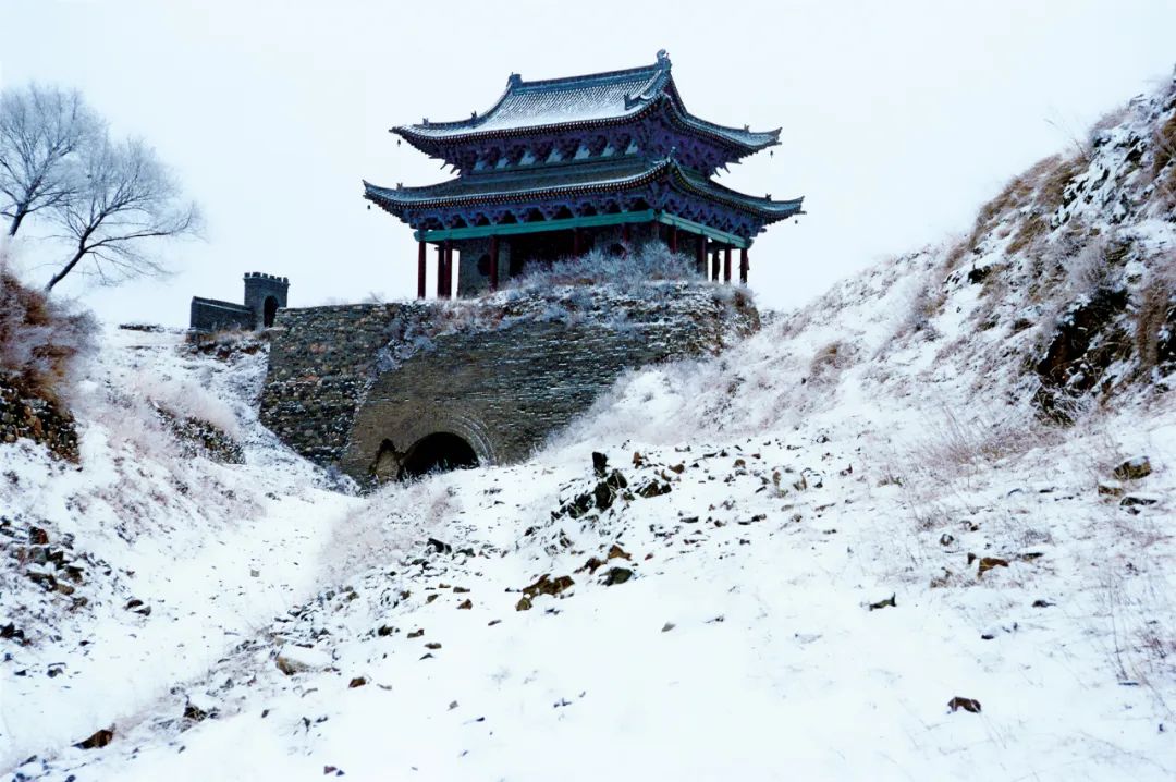 长城2万多公里分布在哪里,2万公里长城全景