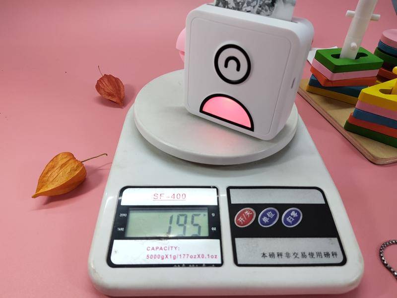 啵哩口袋打印机l2使用说明,啵哩口袋打印机打印图片不够清晰