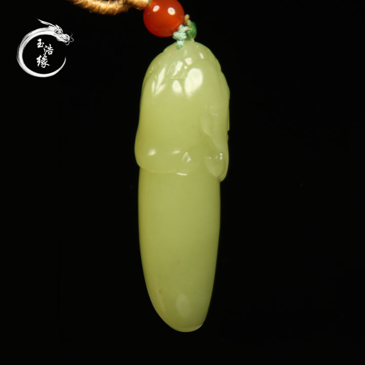 黄玉籽料最新价格,黄玉籽料与黄玉沁色料的区别