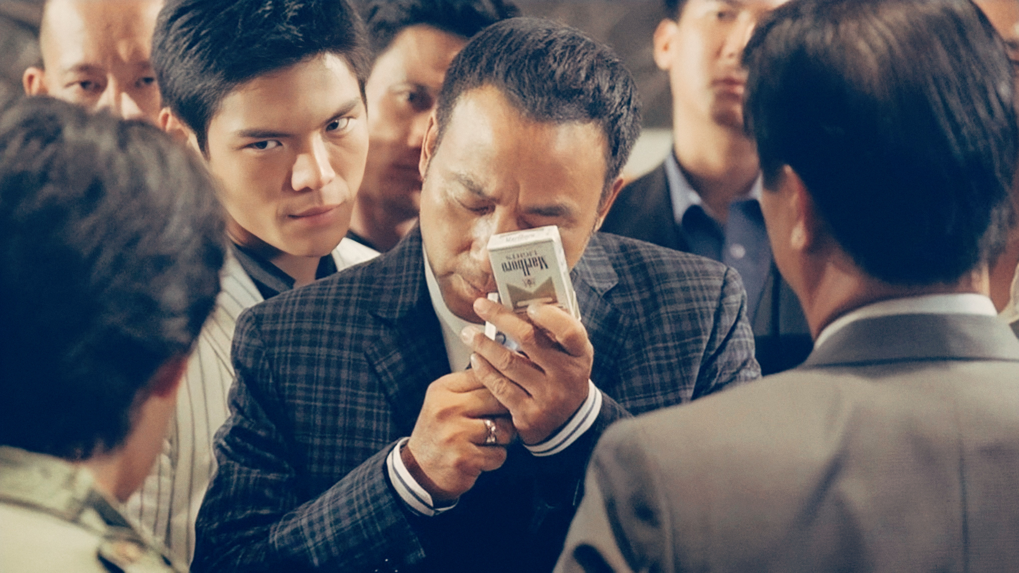 和胜和五大元老之一,和胜和五大元老谁实力大