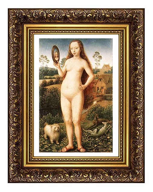 我不认为我的身体那处会给我带来羞耻